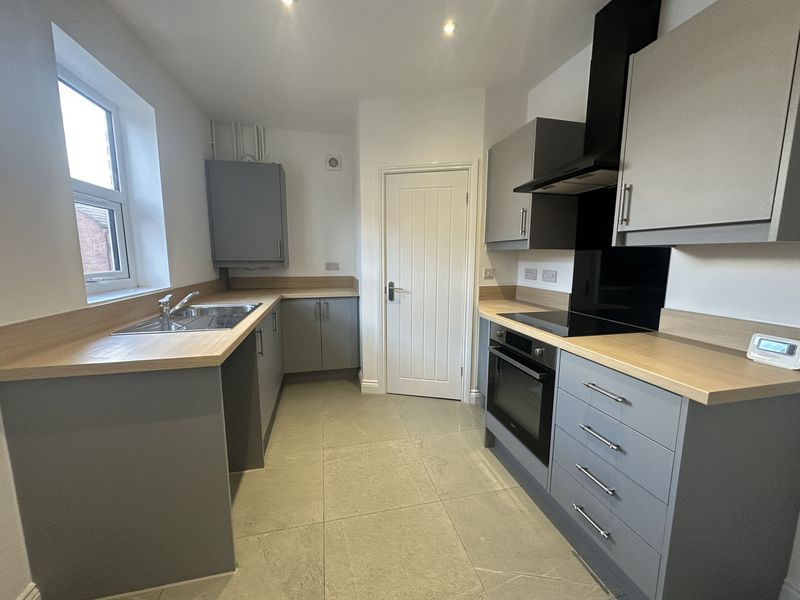 Billinge Road Pemberton